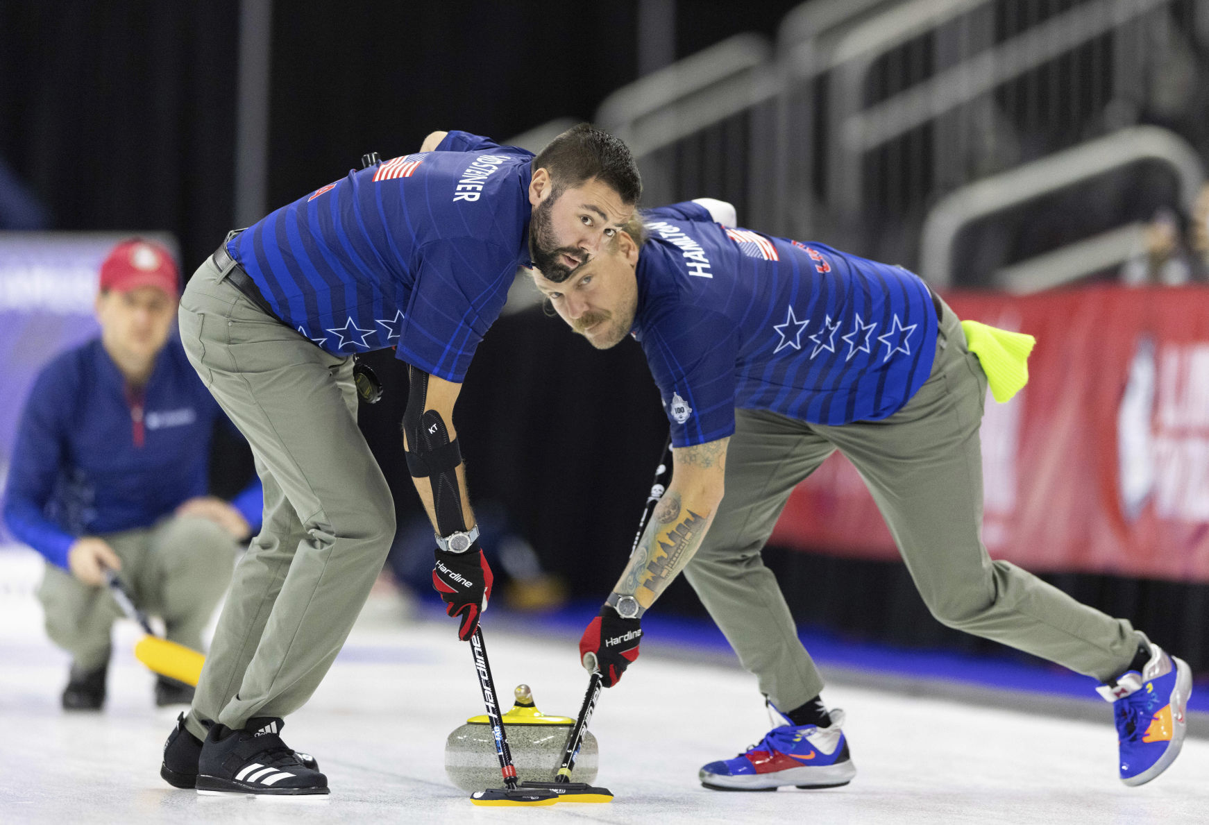 US Olympic Trials Curling
